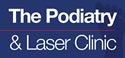 The Podiatry & Laser Clinic Logo